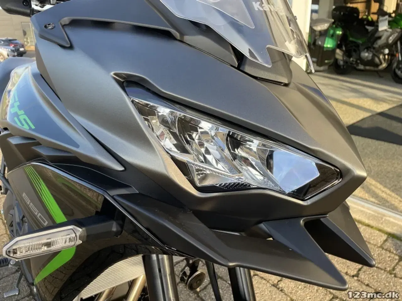 Billede 10 - Kawasaki Versys 650 ABS