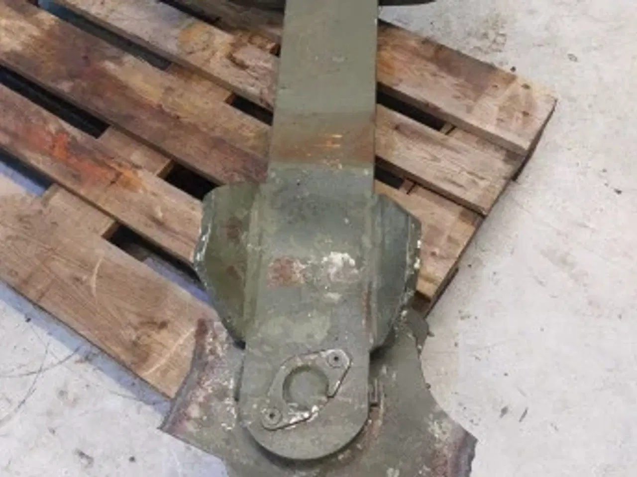 Billede 5 - Hydrema 806 Pendulstang 362401