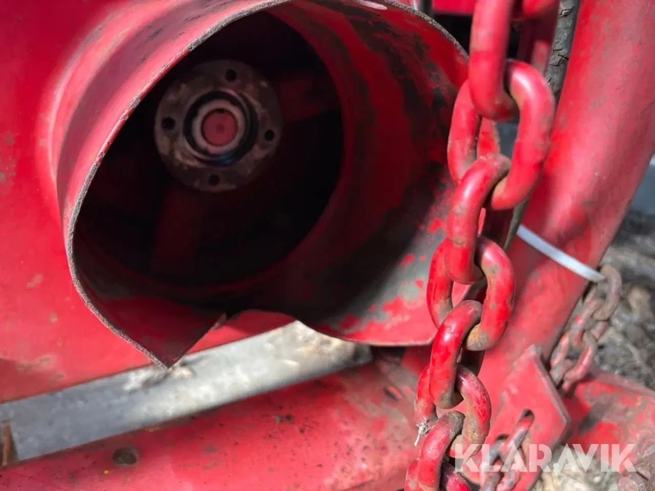 Billede 10 - Skivehøster Taarup 205