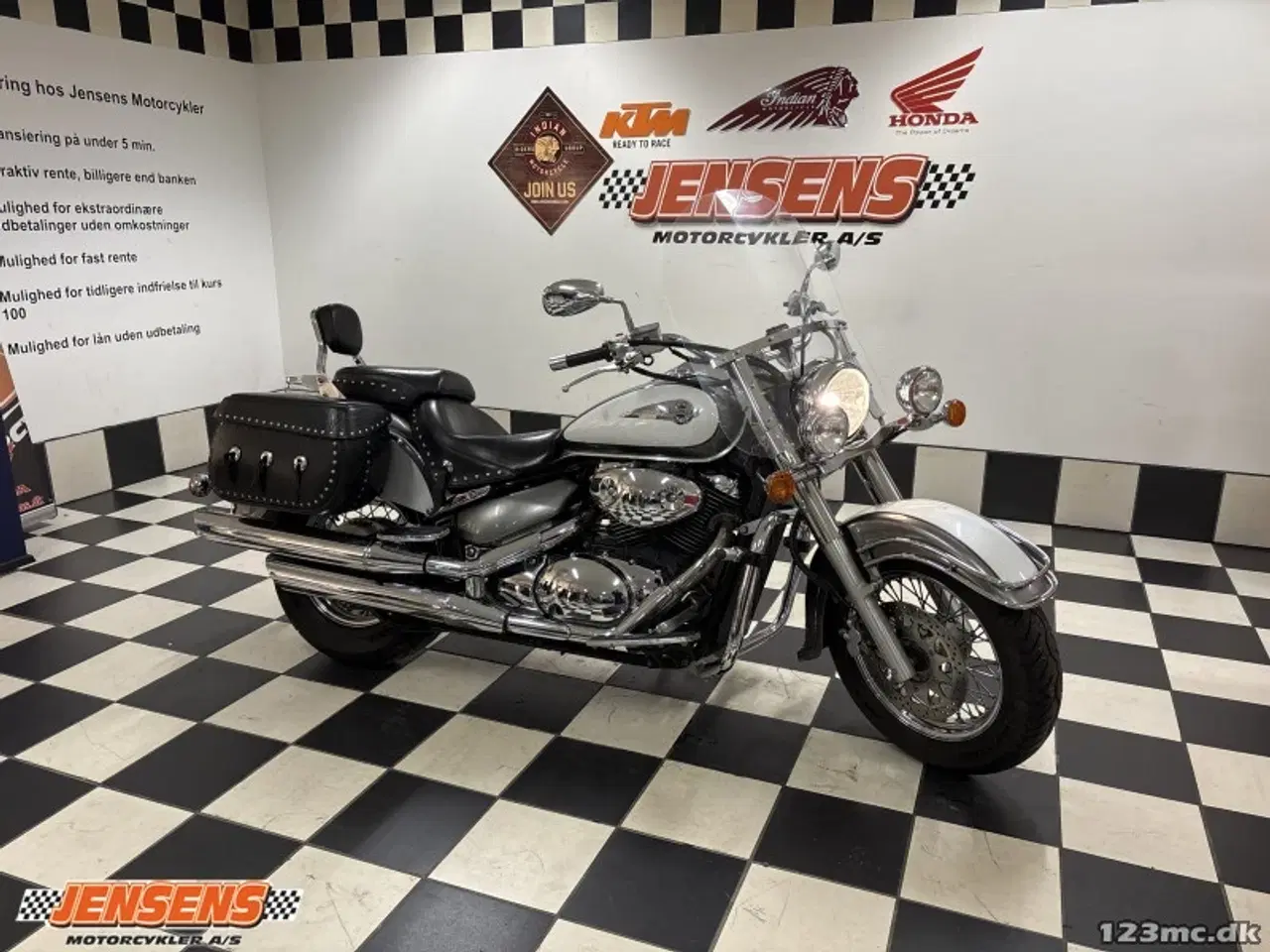 Billede 2 - Suzuki VL 800 Z Volusia