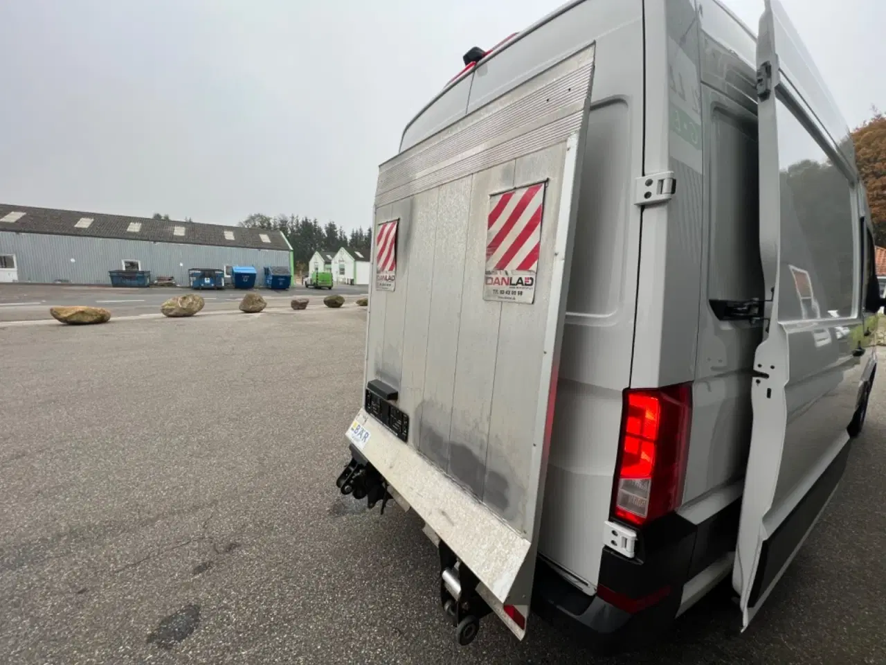 Billede 9 - VW Crafter 35 2,0 TDi 177 Kassevogn L3H3