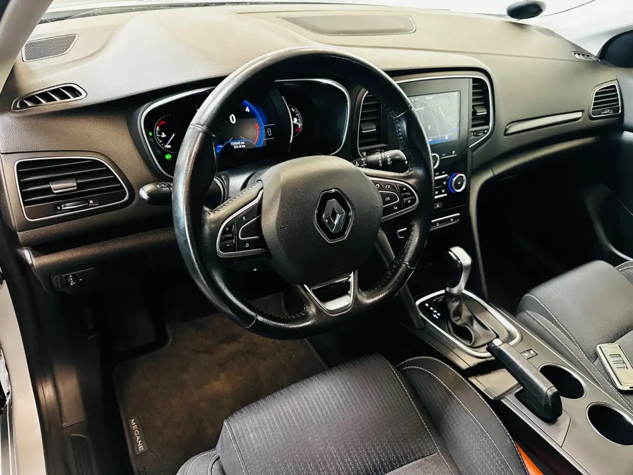 Billede 9 - Renault Megane IV 1,5 dCi 110 Zen Sport Tourer EDC