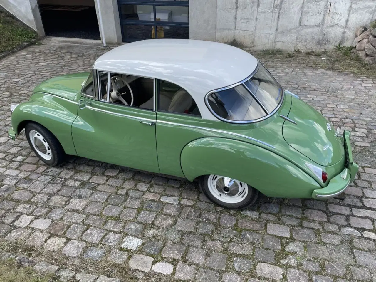 Billede 6 - DKW Auto Union 1000 Coupe 1959
