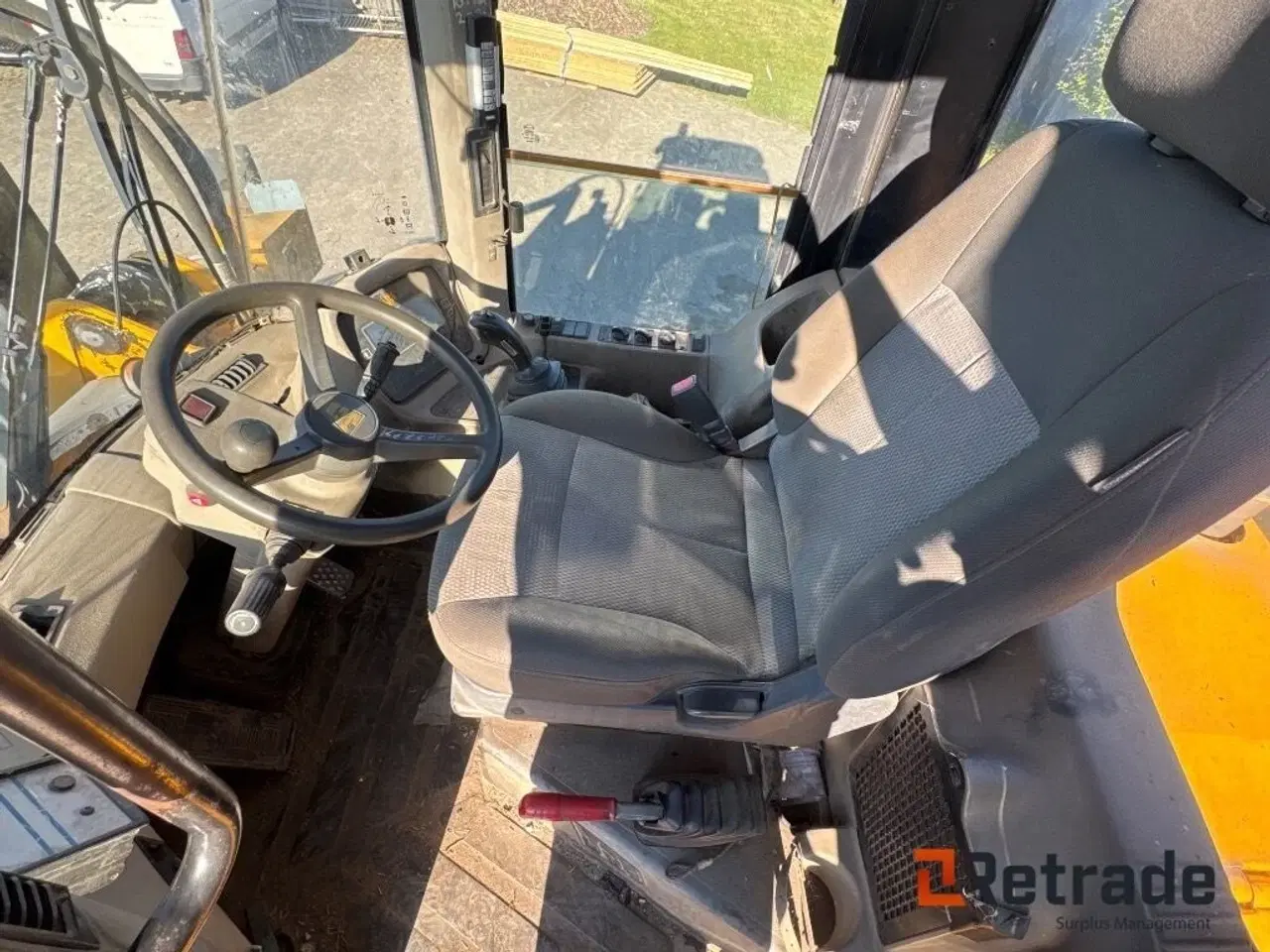 Billede 5 - JCB 426