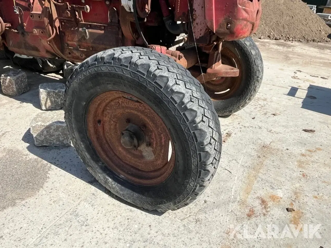 Billede 7 - Veteran traktor Bukh