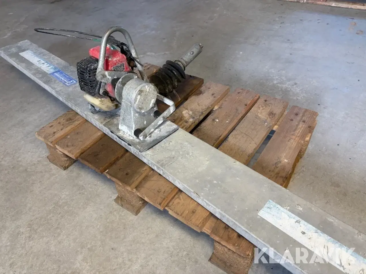 Billede 10 - Betonafretter Tremix 200