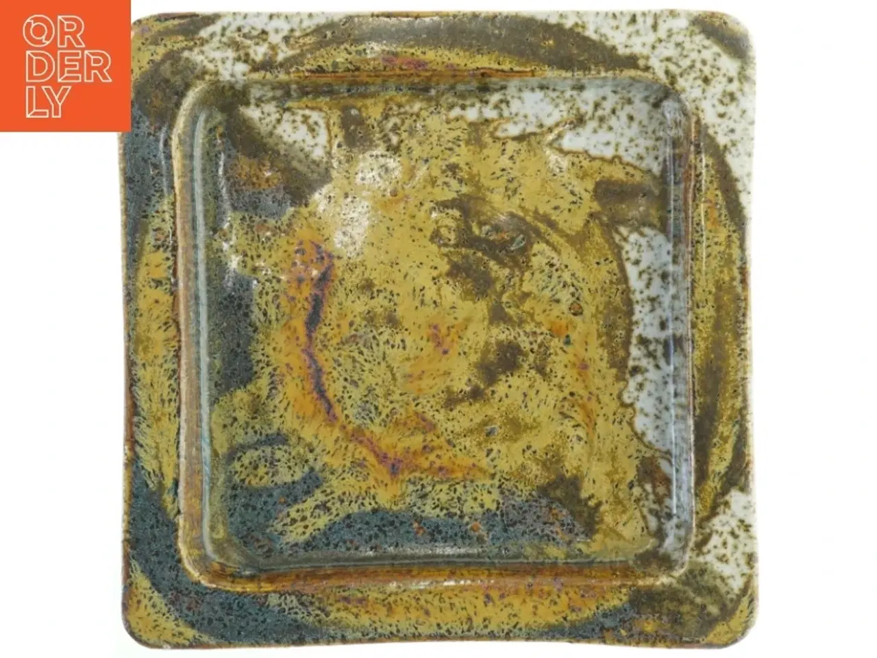 Billede 1 - Keramikfad (str. 30x30 cm)