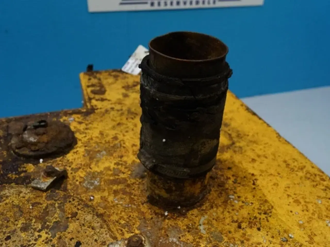 Billede 15 - Volvo L120 Dieseltank VOE4898515