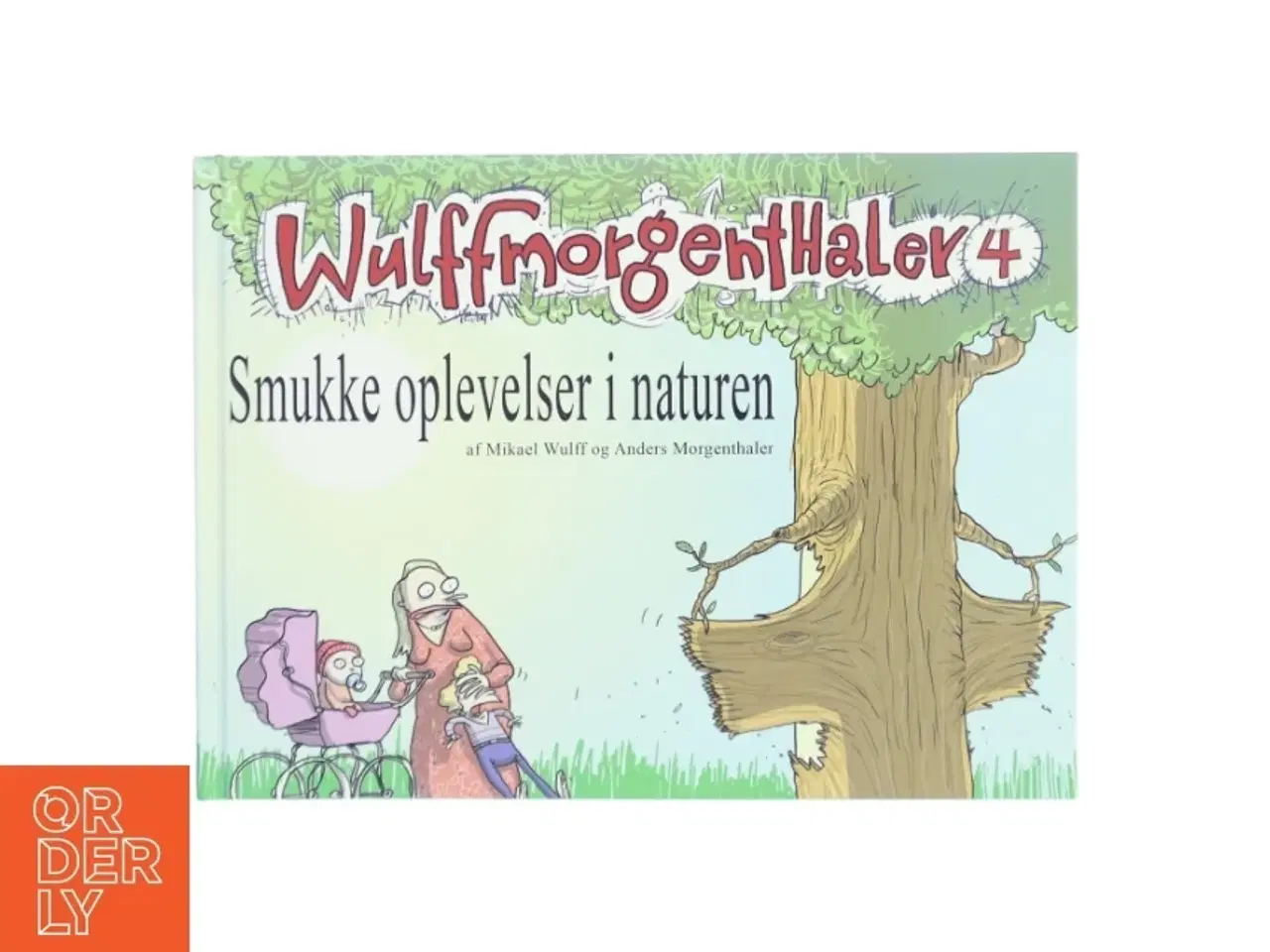 Billede 1 - Smukke oplevelser i naturen (Bog)