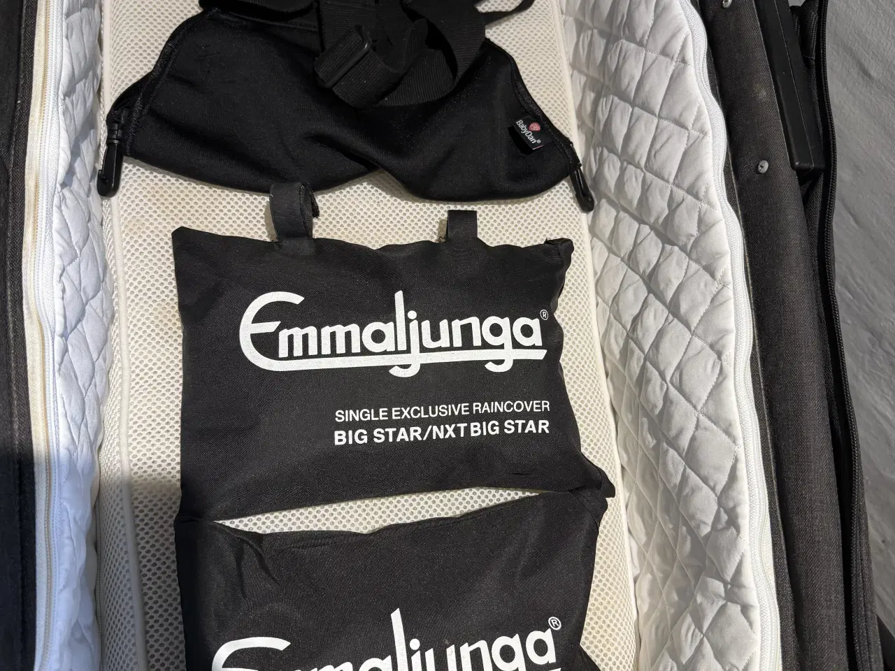 Billede 10 - Emmaljunga NXT90B Kombivogn