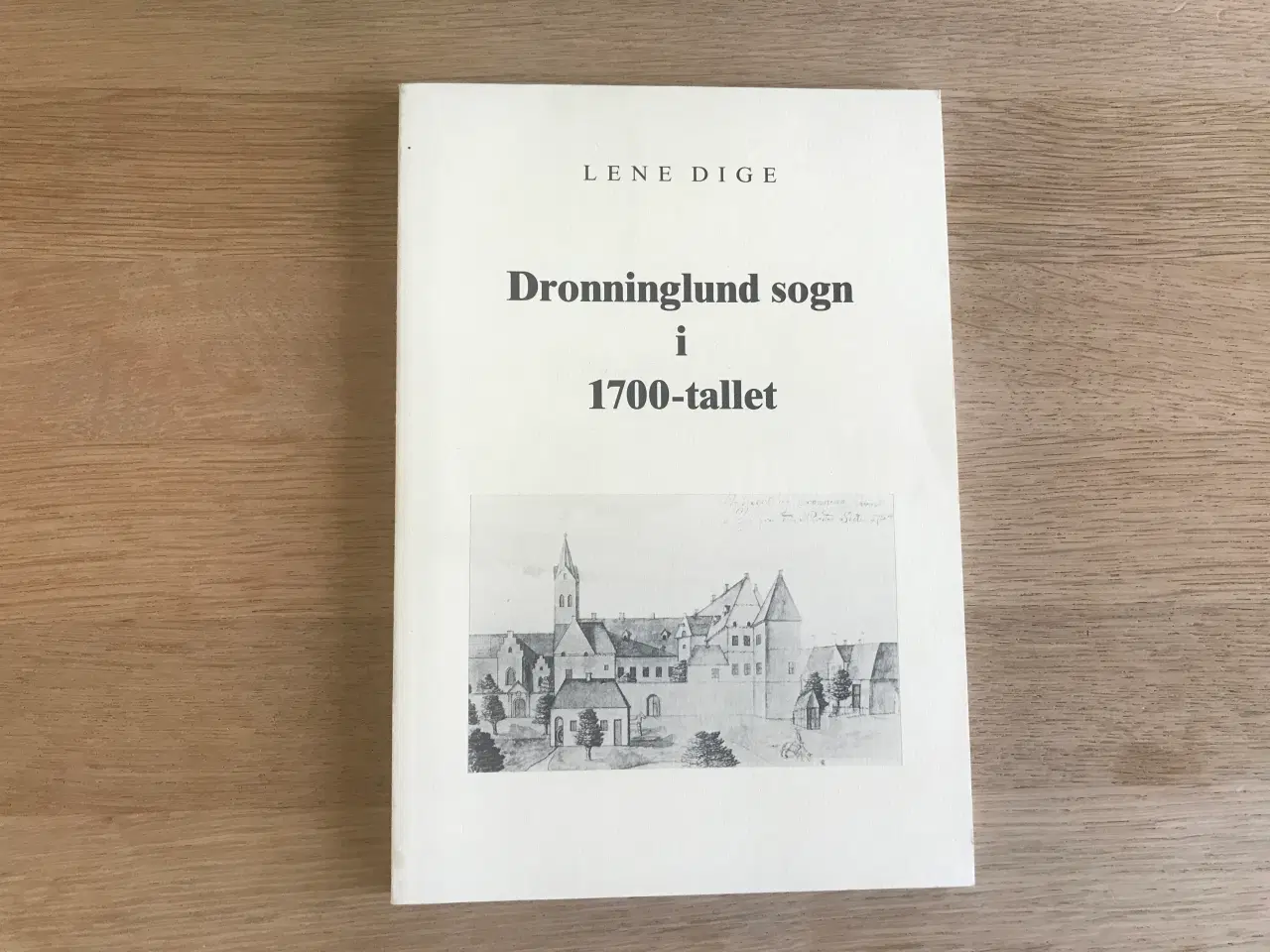 Billede 1 - Dronninglund sogn i 1700-tallet