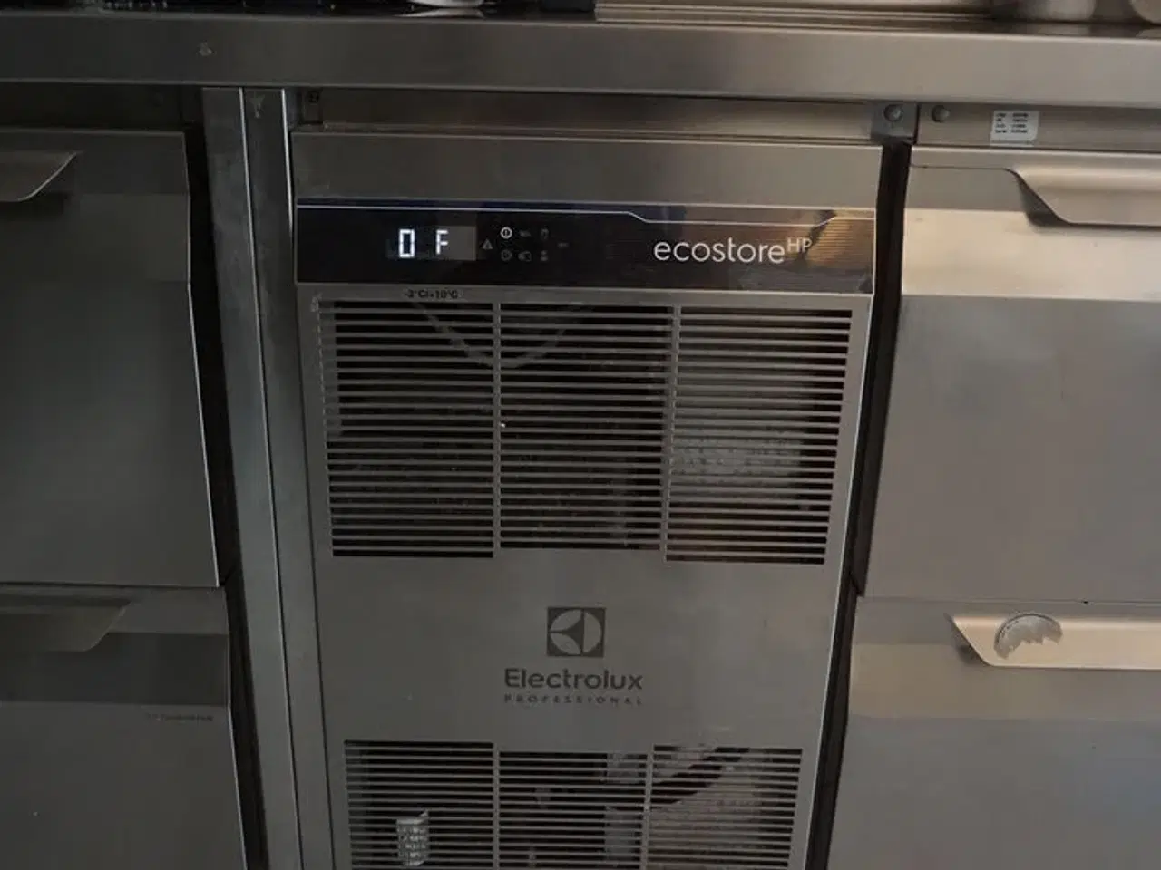 Billede 3 - Kølebord ELECTROLUX ECOSTORE