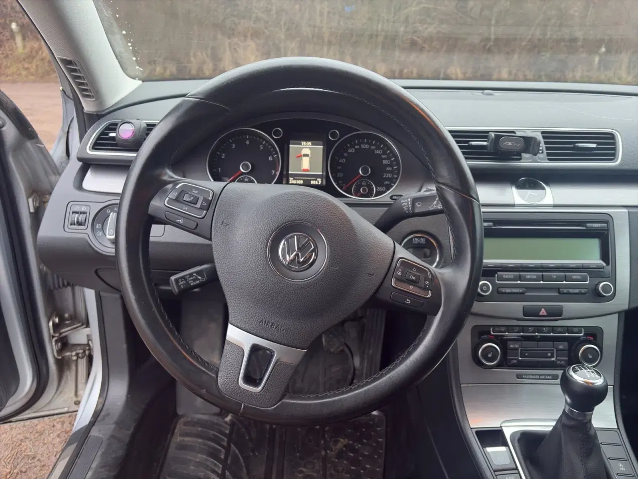 Billede 11 - VW Passat 1,4 TSi 122 Trendline Variant