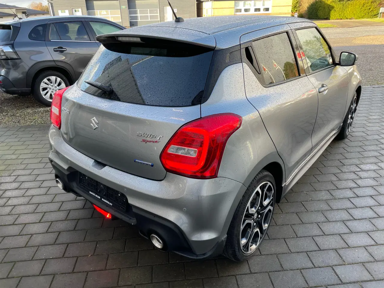 Billede 19 - Suzuki Swift 1,4 Boosterjet Mild hybrid Sport Hybrid 129HK 5d 6g