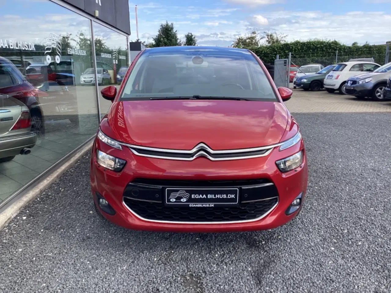 Billede 3 - Citroën C4 Picasso 1,6 e-HDi 115 Seduction