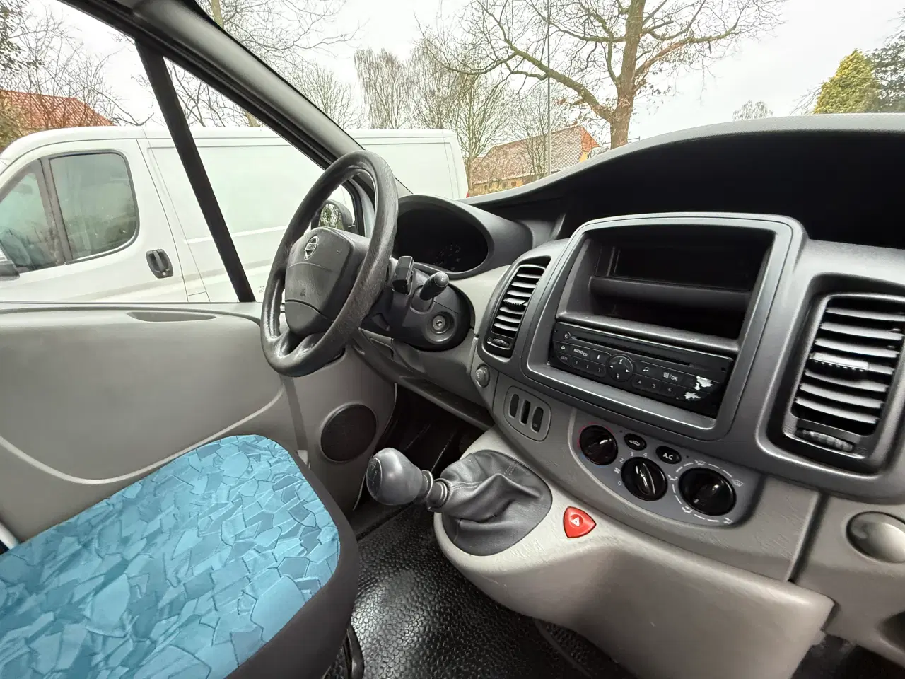 Billede 12 - Nissan primastar 2.0 dci lang 