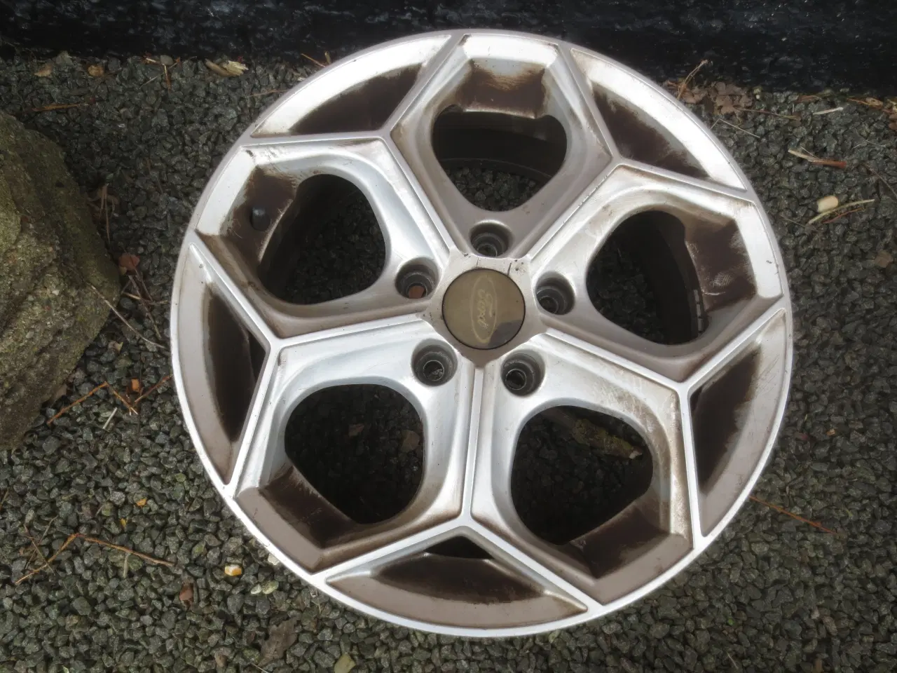 Billede 2 - 16 T Alu til Ford - Peugeot. 