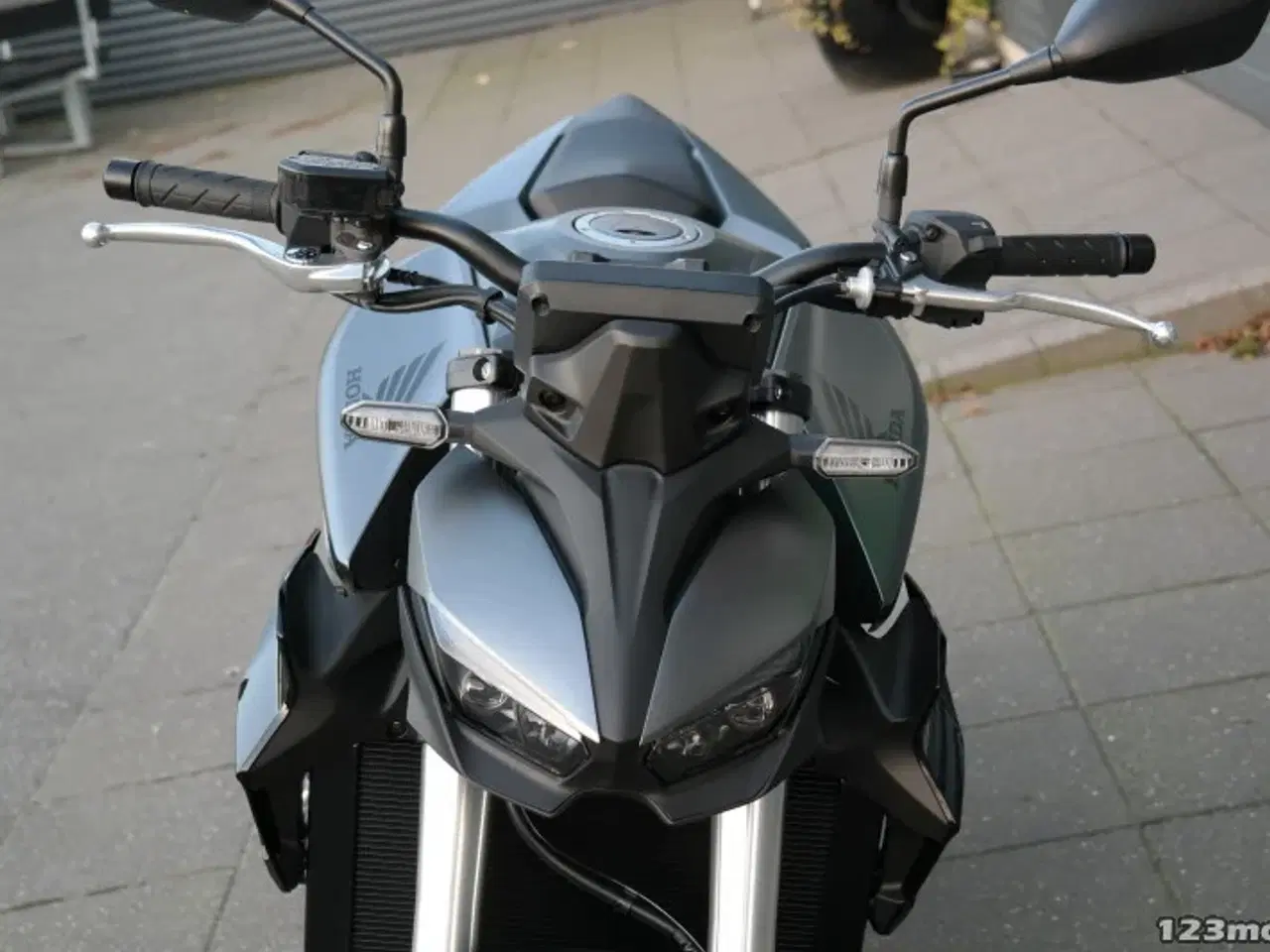 Billede 15 - Honda CB 1000 Hornet MC-SYD       BYTTER GERNE