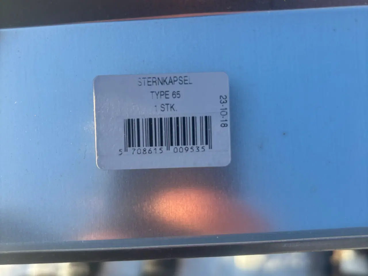 Billede 4 - Icopal Sternkapsel Alu type 65 
