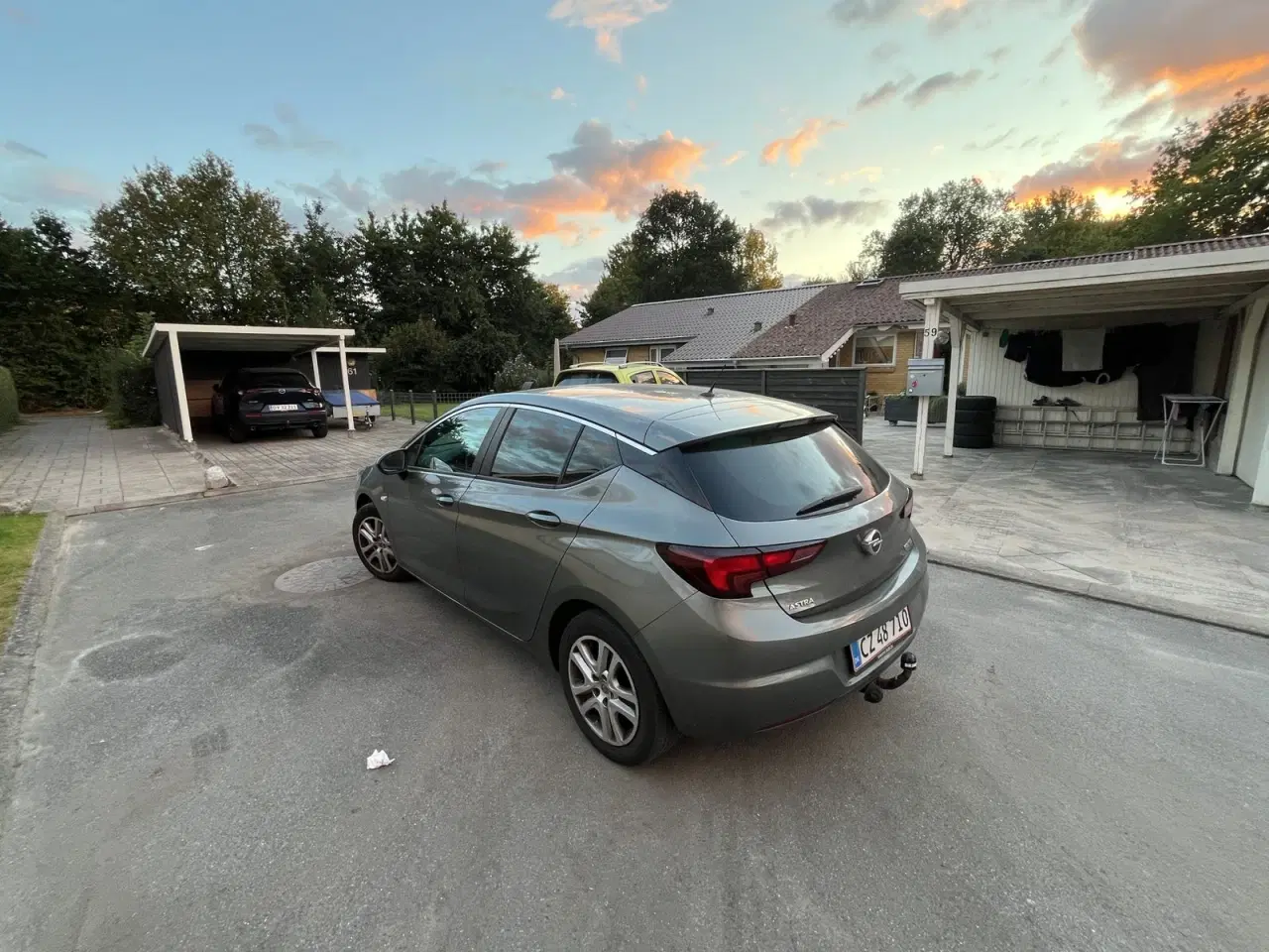 Billede 7 - Opel Astra 1,0 T 105 Enjoy