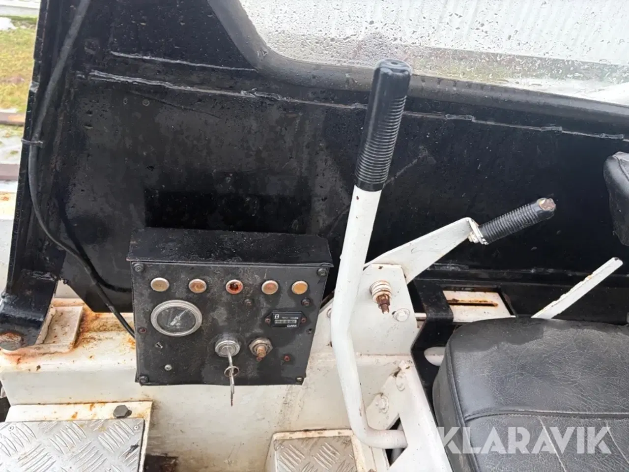 Billede 11 - Minilæsser Bobcat 721 med tilbehør