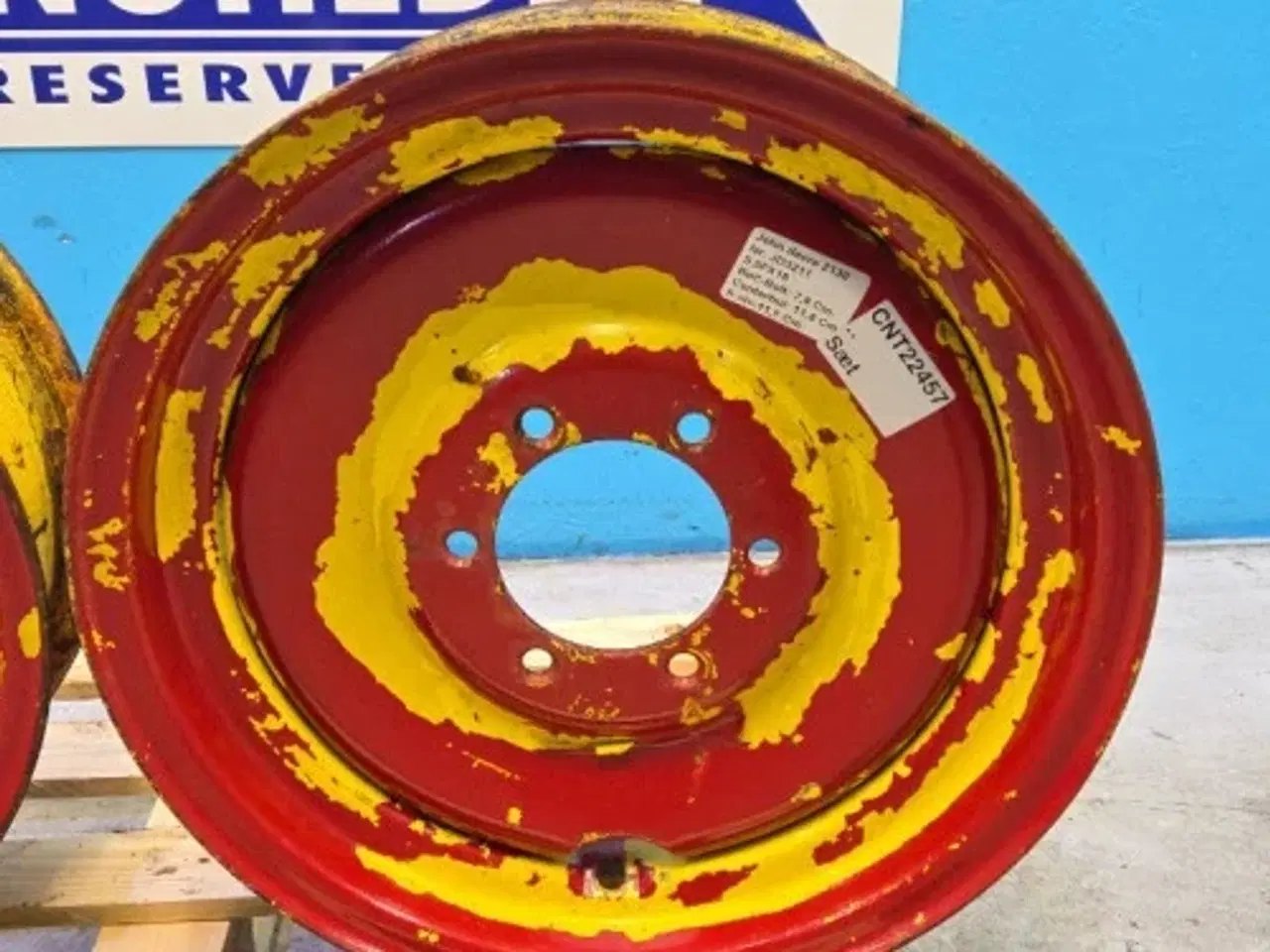 Billede 7 - 18"   5.5FX18   Sæt