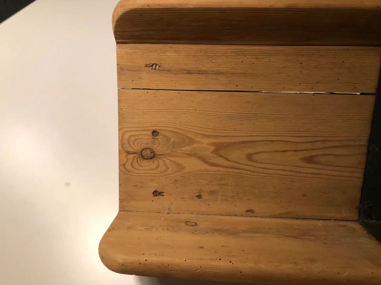 Billede 5 - Flot retro brødskærer i stor størrelse