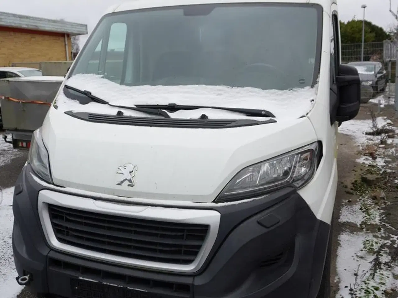 Billede 18 - Kølebil PEUGEOT Boxer 2.2 HDI