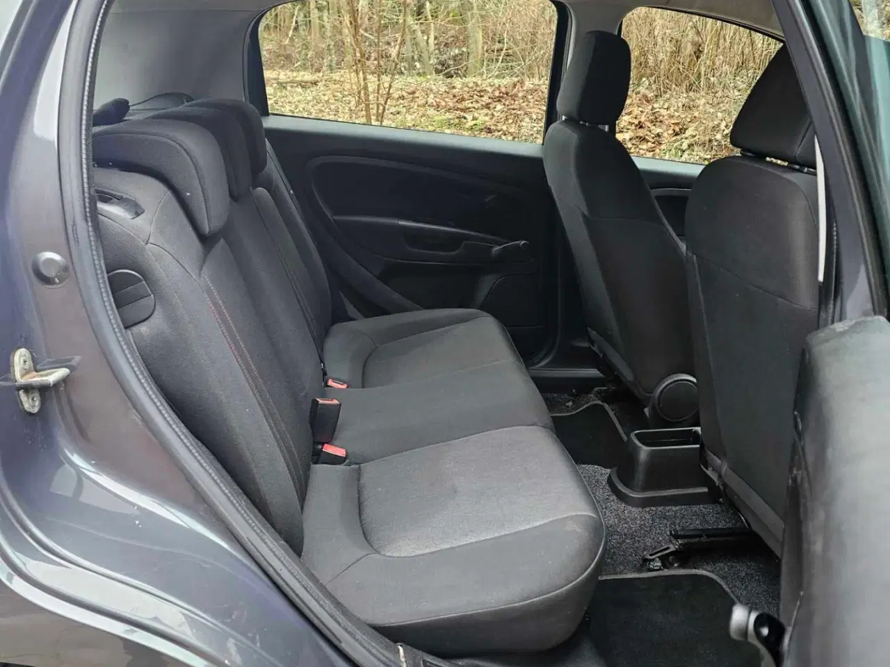 Billede 6 - Fiat punto 1.3 mjt