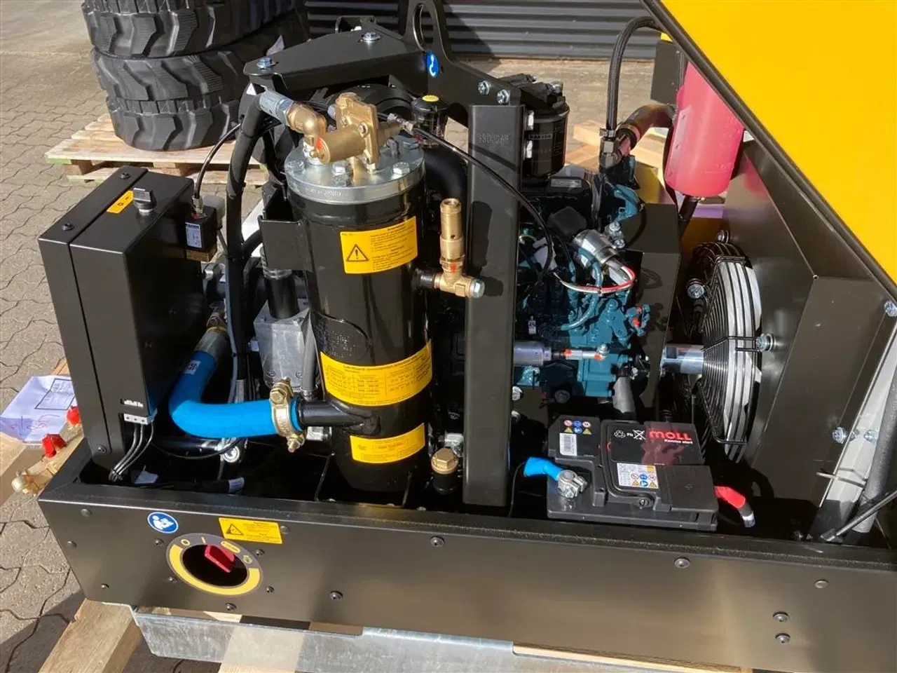 Billede 5 - Käeser Mobilair M20