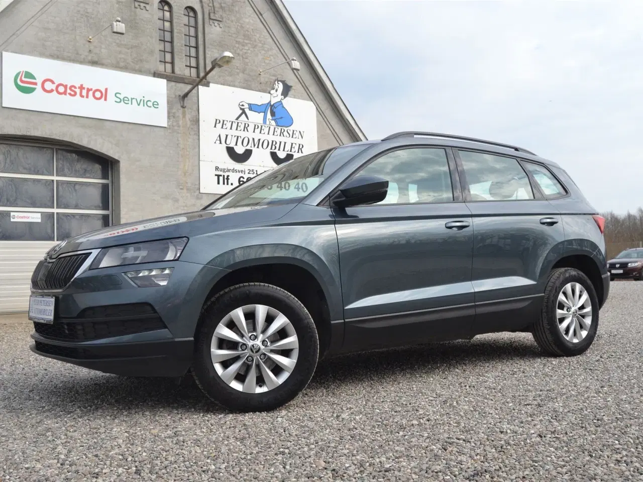 Billede 1 - Skoda Karoq 1,0 TSI Ambition 115HK 5d 6g