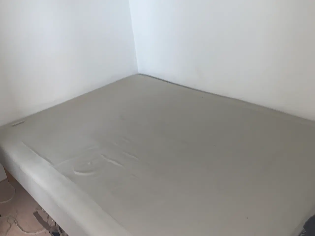 Billede 2 - Boxmadras 140x200