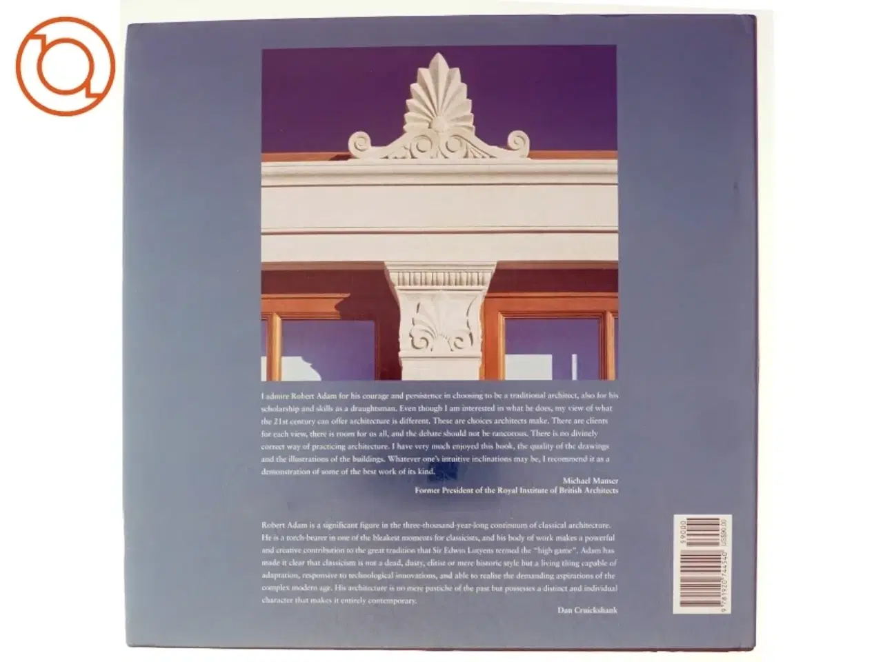 Billede 3 - Robert Adam af Richard John (Bog)