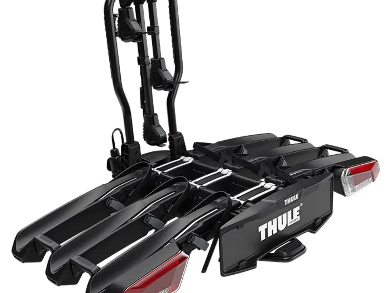 Billede 1 - Thule Easyfold 3 Cykelholder til 3 Elcykler