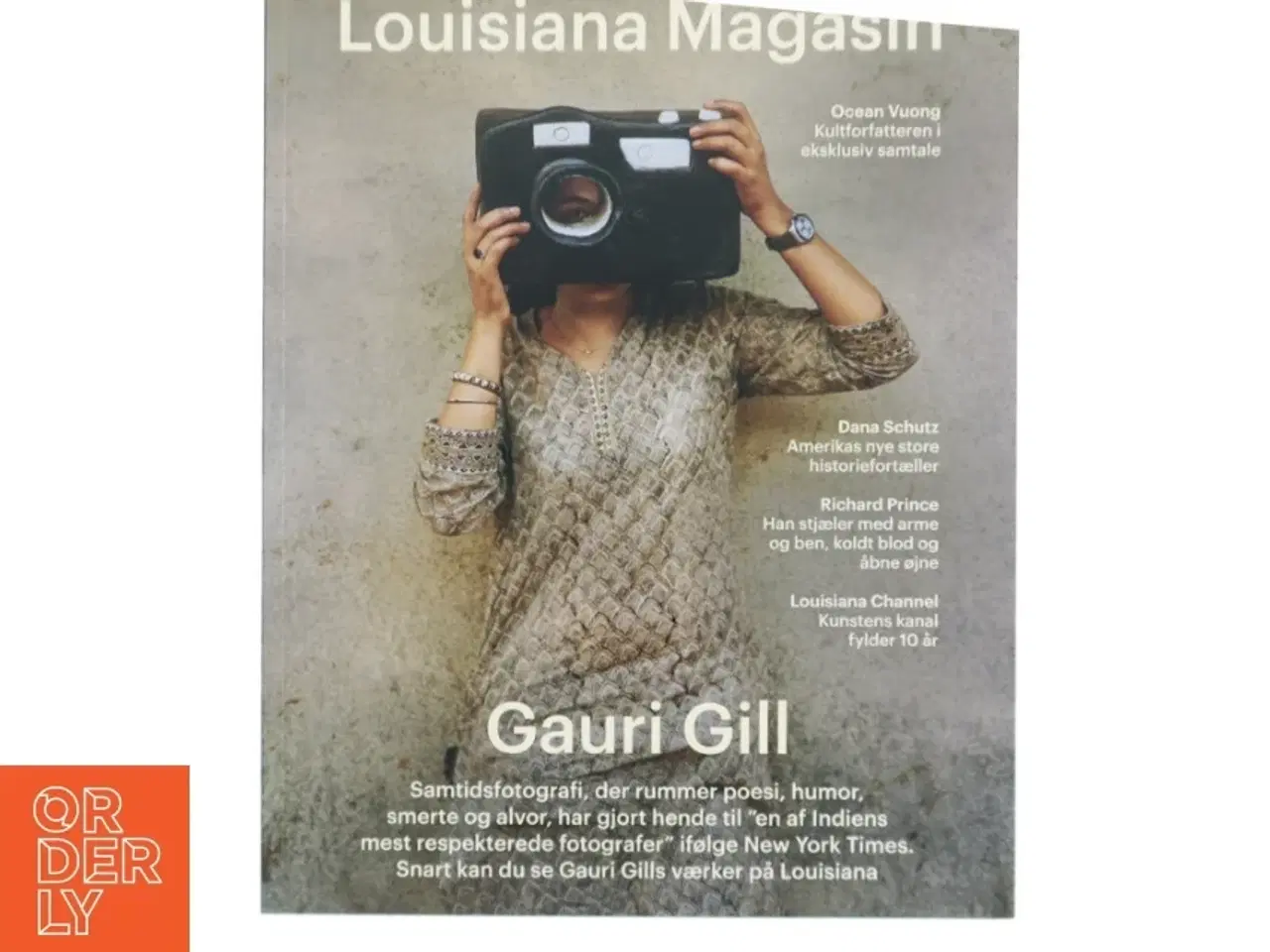 Billede 1 - Louisiana Magasin (Bog)