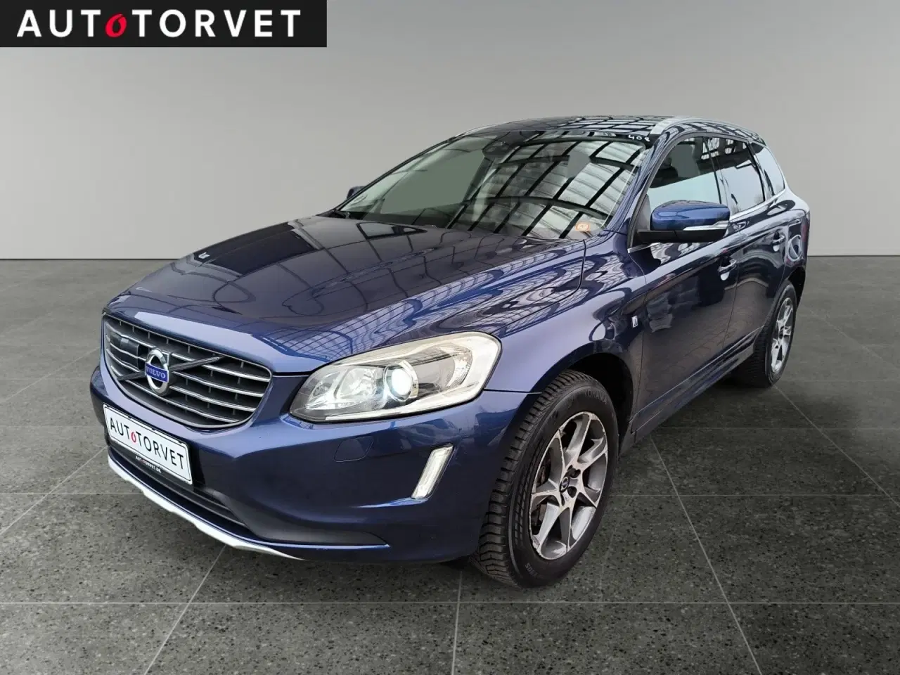 Billede 1 - Volvo XC60 2,4 D5 215 Ocean Race aut. AWD