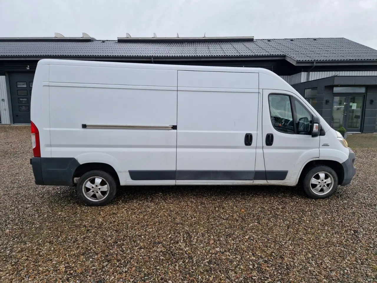 Billede 6 - Fiat Ducato 33 2,3 MJT 130 Kassevogn L3H2