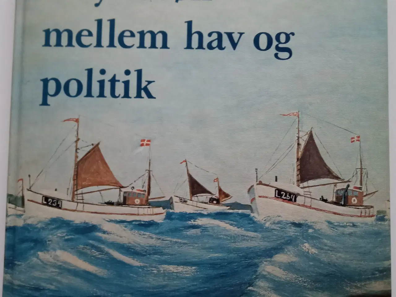 Billede 4 - 6 Bøger om fiskeri