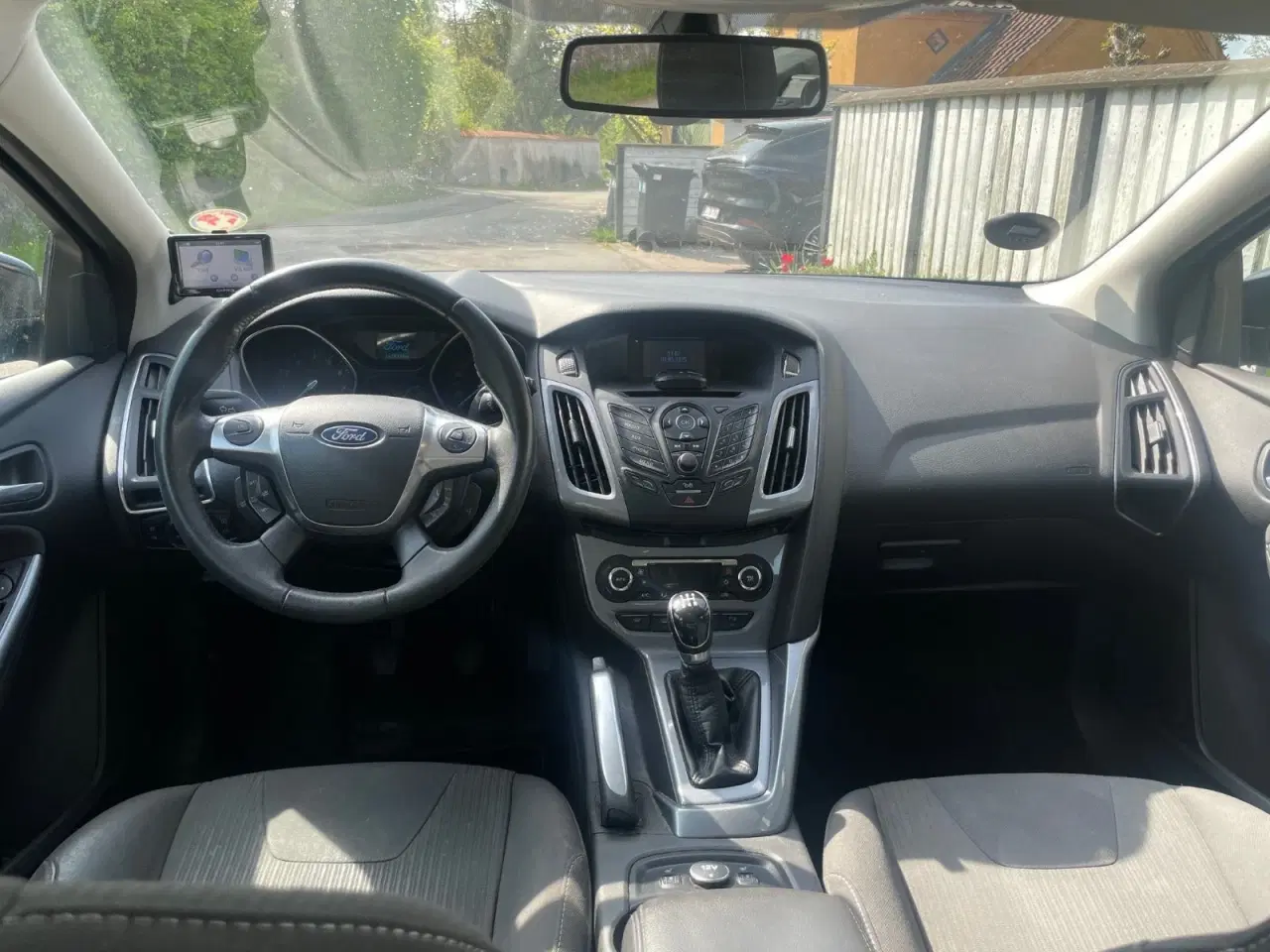 Billede 9 - Ford Focus 1,6 Ti-VCT 105 Titanium stc.