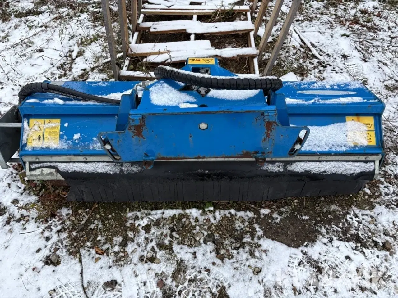 Billede 8 - Slagleklipper Multione