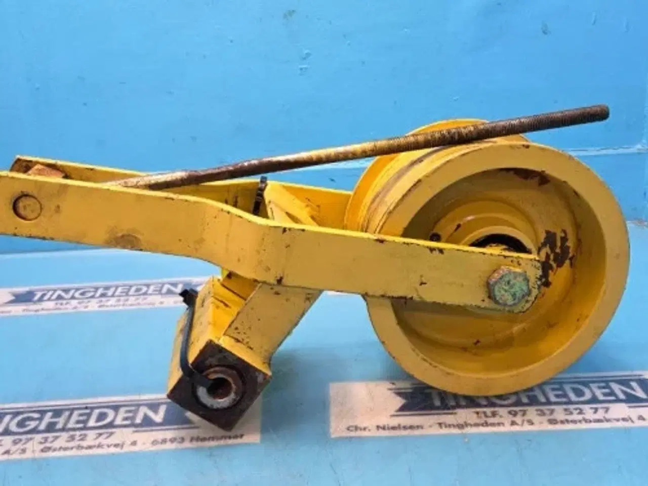 Billede 14 - New Holland TX68 Lever 84004701