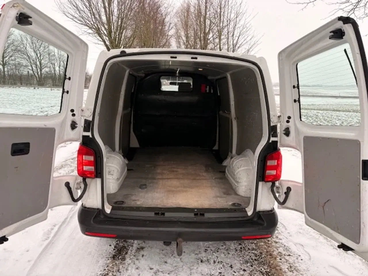 Billede 5 - VW Transporter 2,0 TDi 150 Kassevogn DSG lang Nysy