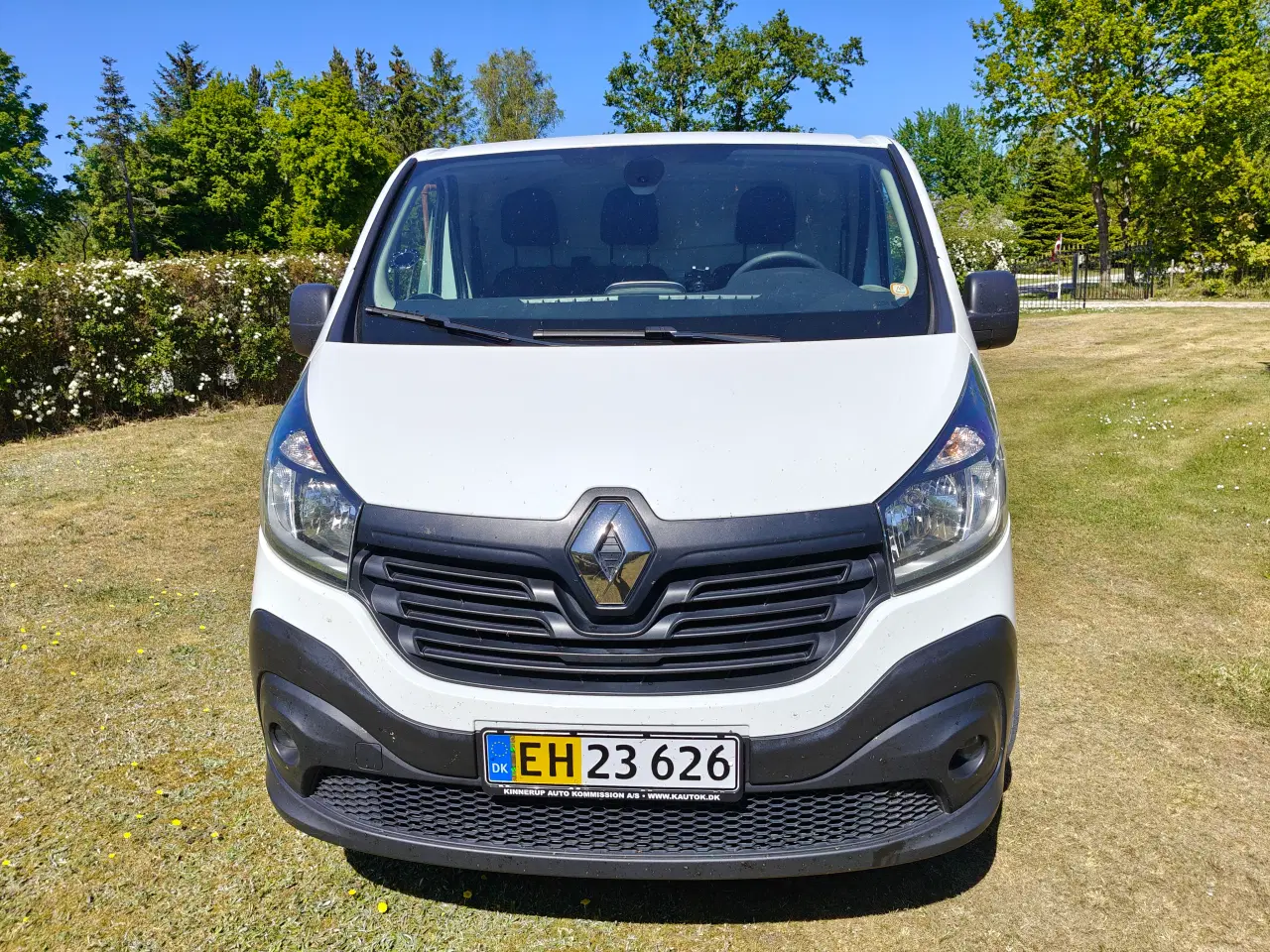 Billede 1 - Renault traffic 