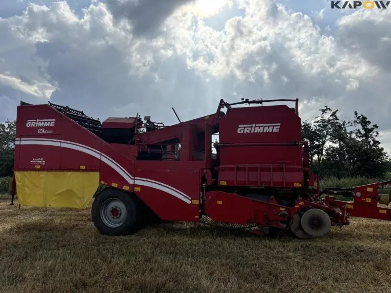 Billede 4 - Grimme Se 150-60