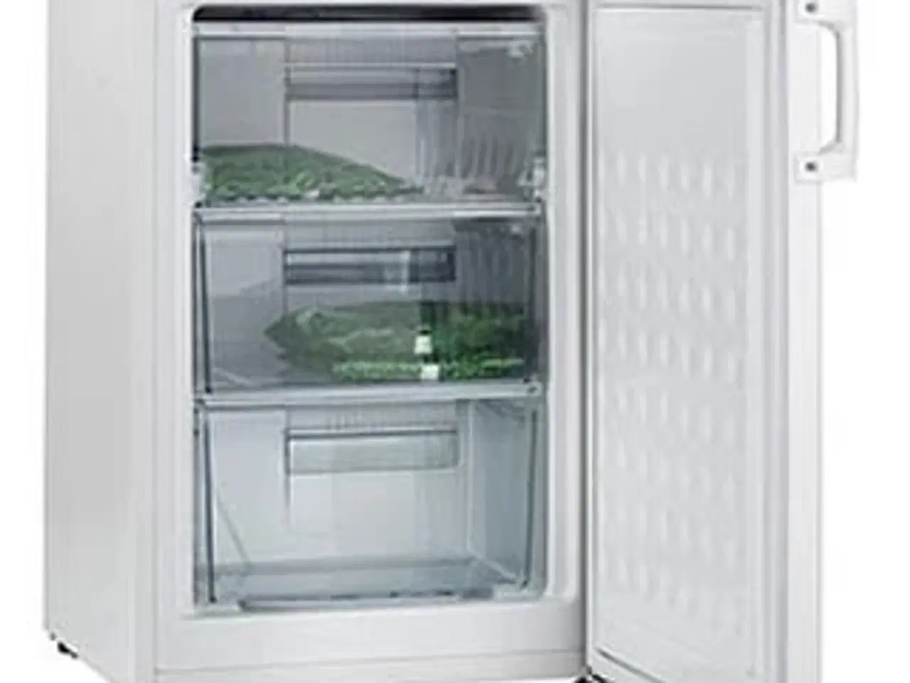 Billede 3 -  Lille SkabsFryser