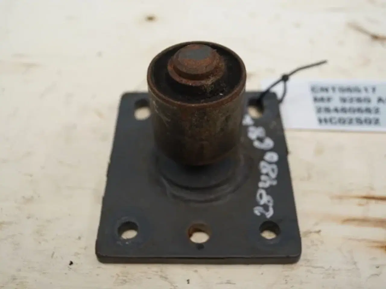 Billede 3 - Massey Ferguson 9280 Drejetap 28480682