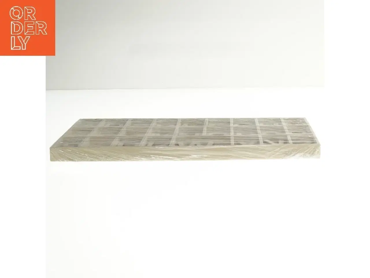 Billede 2 - Træsæt med bogstaver (str. 26x14 cm)