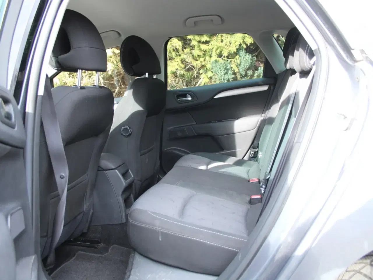 Billede 6 - Citroën C4 1,6 HDi 110 Attraction