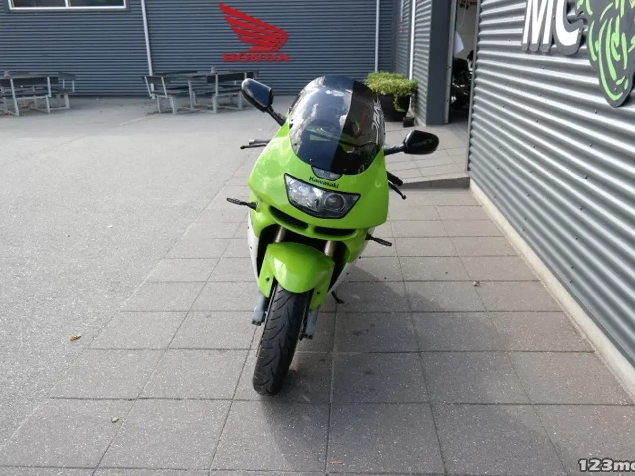 Billede 14 - Kawasaki ZX9R ENGROS/UDEN KLARGØRING