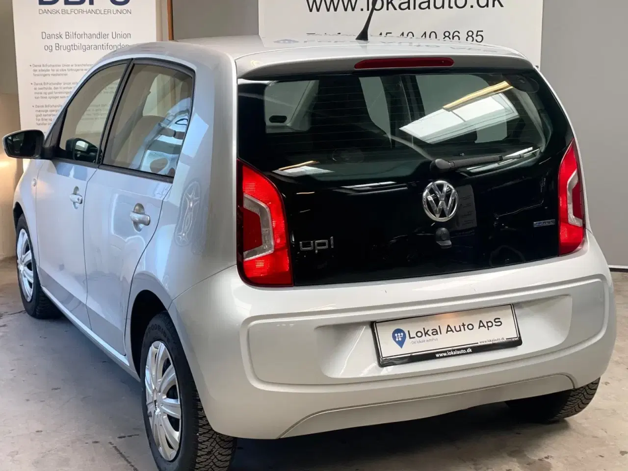Billede 4 - VW Up! 1,0 60 Life Up! BMT